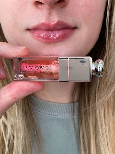 dior's lip glow reviews